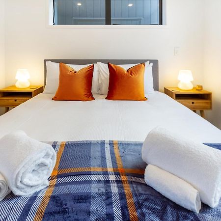 Apartamento Cashel Street Hideaway 2 Bed 2 Bath Christchurch Exterior foto