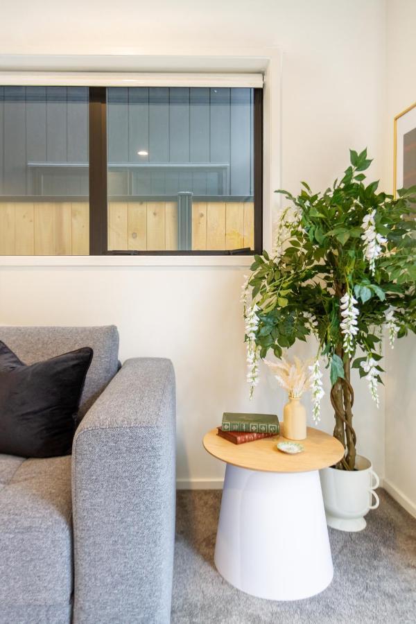Apartamento Cashel Street Hideaway 2 Bed 2 Bath Christchurch Exterior foto