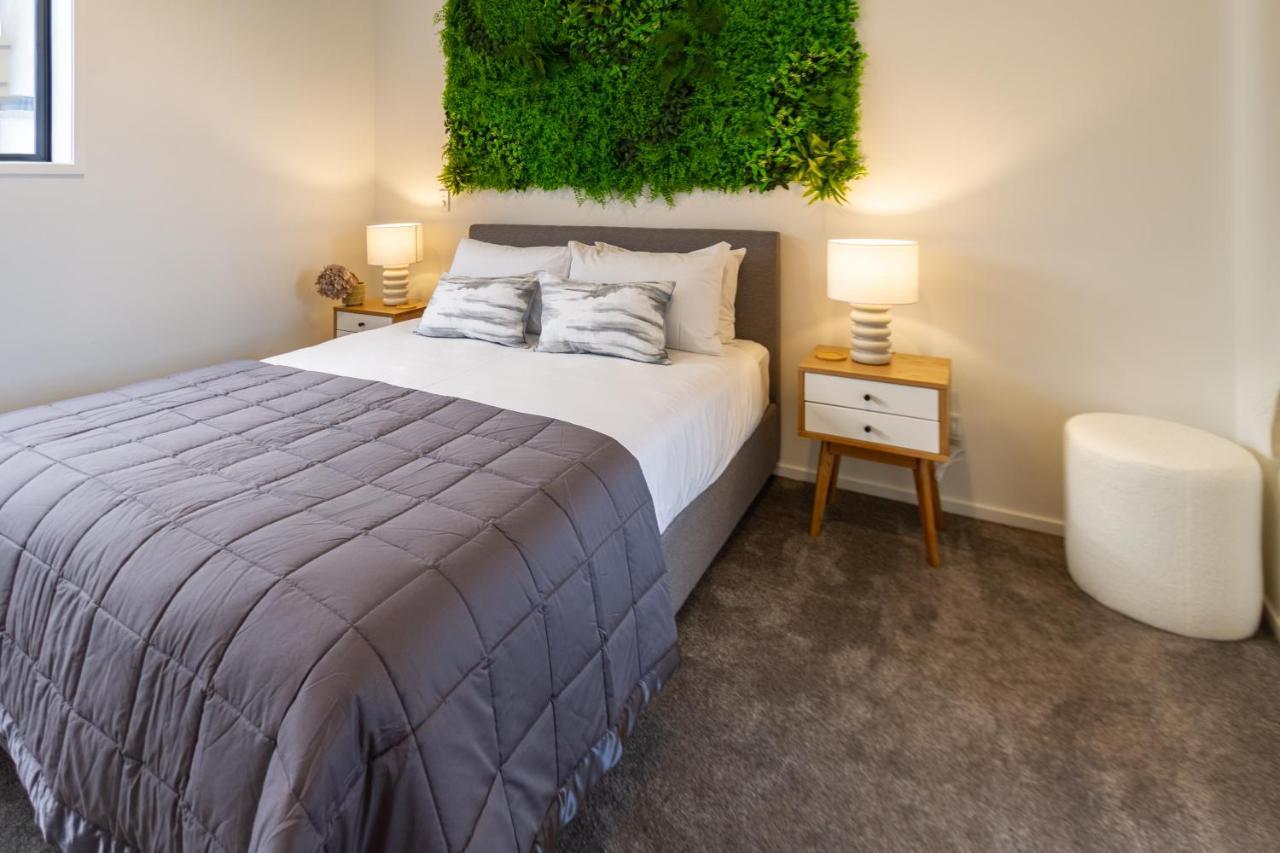 Apartamento Cashel Street Hideaway 2 Bed 2 Bath Christchurch Exterior foto
