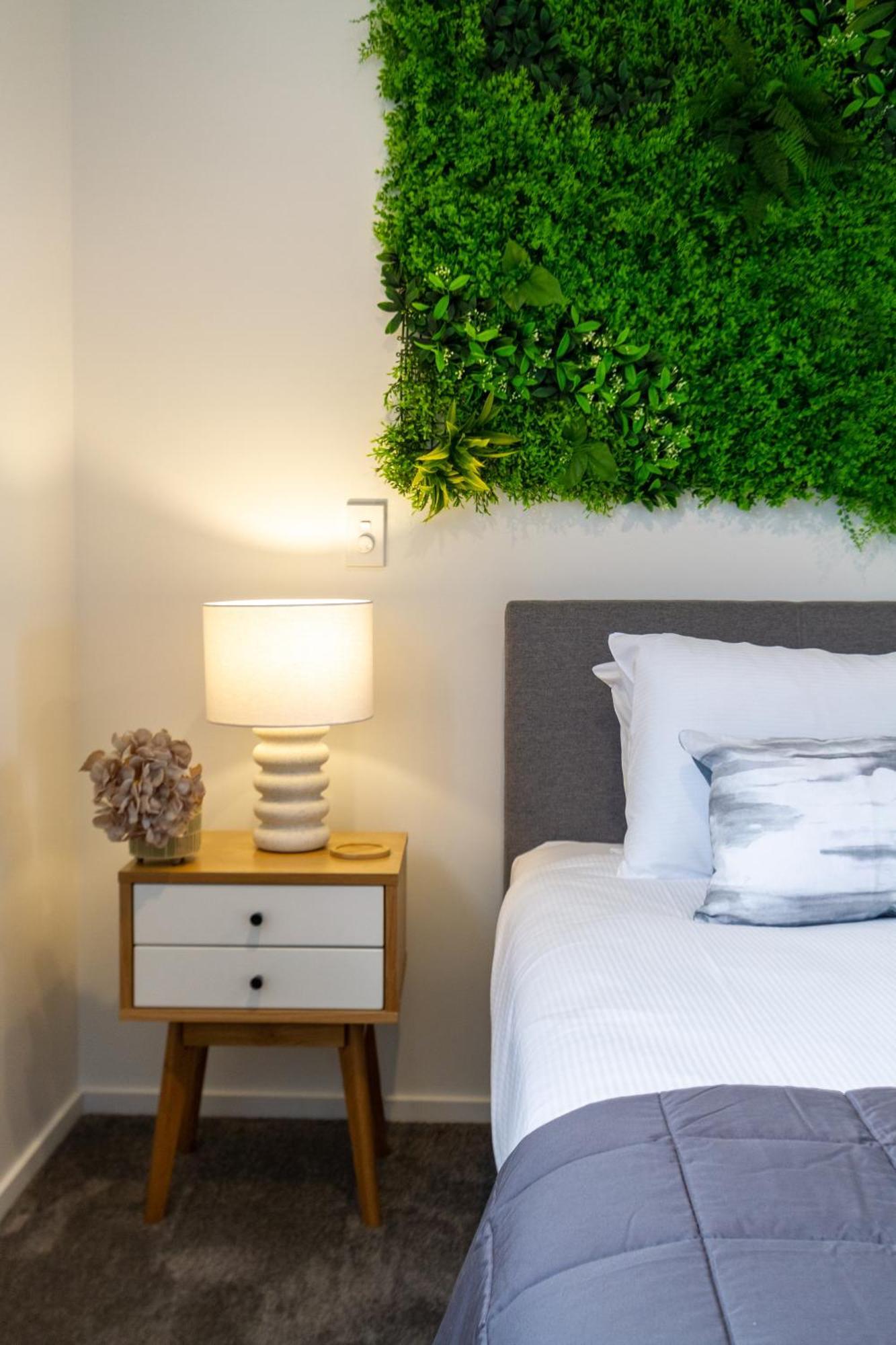 Apartamento Cashel Street Hideaway 2 Bed 2 Bath Christchurch Exterior foto