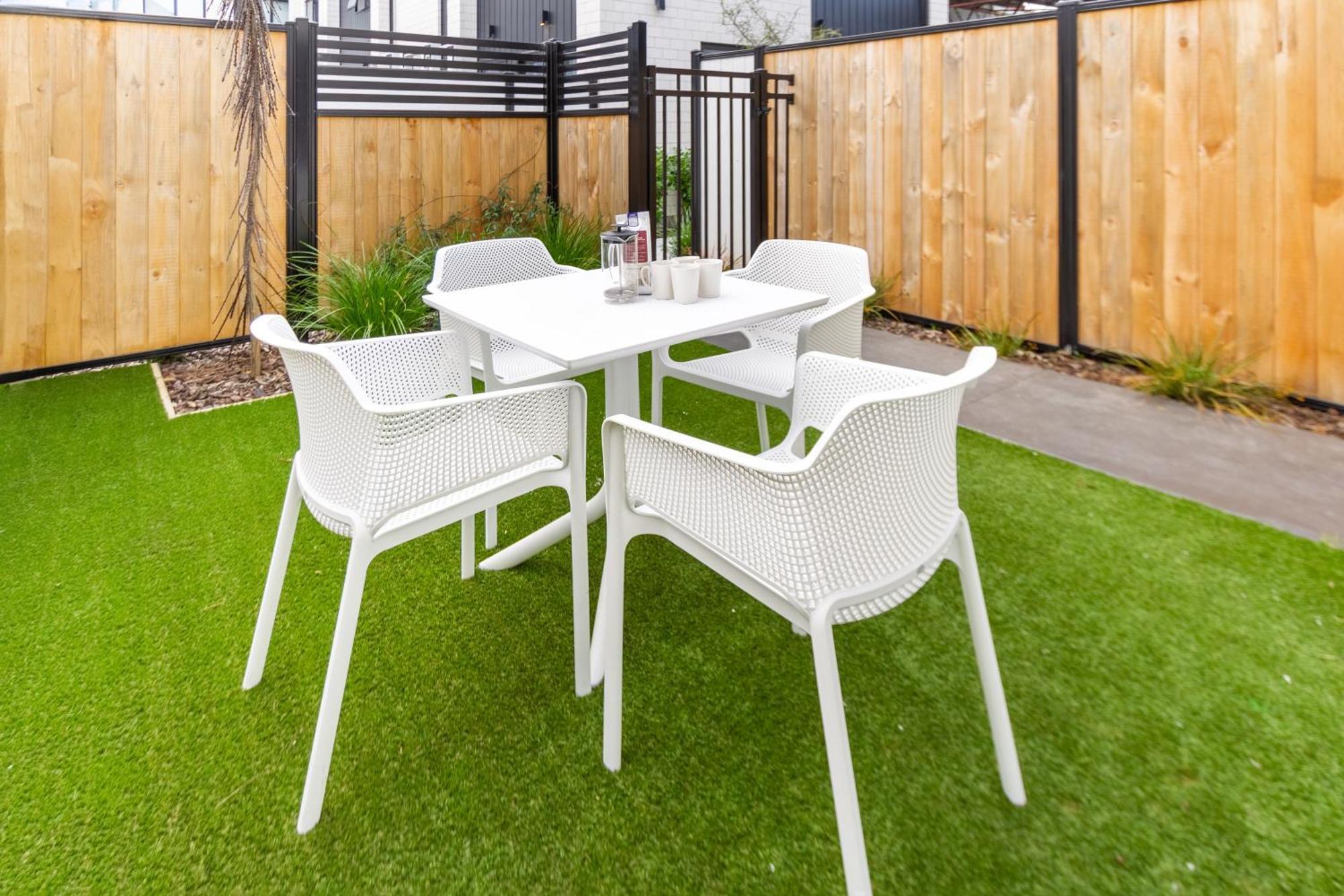 Apartamento Cashel Street Hideaway 2 Bed 2 Bath Christchurch Exterior foto